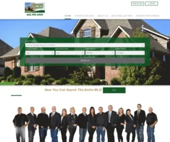 Mitchellrealty.net(Mitchell South Dakota Homes for Sale) Screenshot