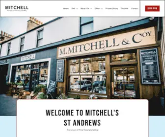 Mitchellsstandrews.co.uk(Mitchellsstandrews) Screenshot
