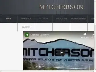 Mitcherson.com(Mitcherson) Screenshot