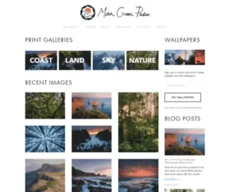 Mitchgreenphotos.com(Mitch Green Photos) Screenshot