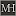 Mitchharris.net Favicon