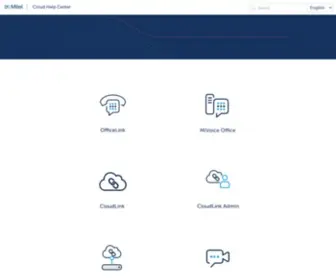 Mitel.help(Mitel help) Screenshot