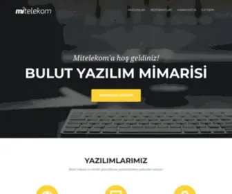 Mitelekom.com(Haber Yazılımı) Screenshot