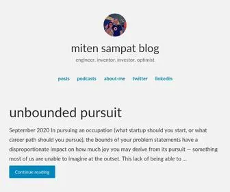 Miten.co(Engineer) Screenshot