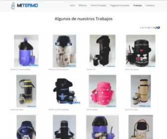 Mitermo.com(Ecotermos) Screenshot