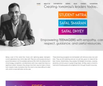 Miteshmehta.co.in(Parenting Coach) Screenshot