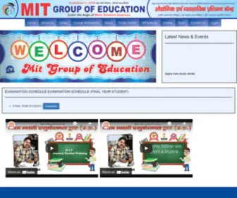 Mitgroup.org(Mit) Screenshot