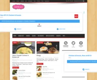 Mithila.net(Easyrecipes) Screenshot