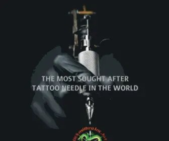 Mithratattoo.com(Mithra Tattoo Supplies) Screenshot