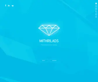 Mithrilads.agency(Mithrilads agency) Screenshot