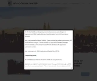 Miticmm2H.com(Malaysia My Second Home) Screenshot