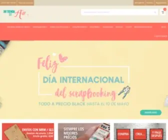 Mitiendadearte.com(Mi Tienda de Arte) Screenshot