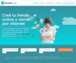 Mitiendanube.com Screenshot