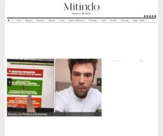 Mitindo.it(Moda & lifestyle) Screenshot