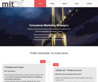 Mit.it(Portale aziendale) Screenshot