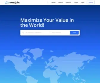 Mit.jobs(Employer) Screenshot