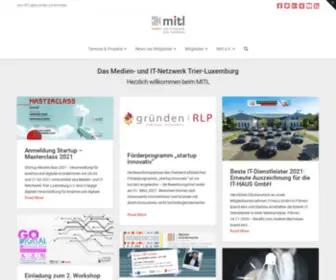 Mitl-Netzwerk.eu((MITL)) Screenshot