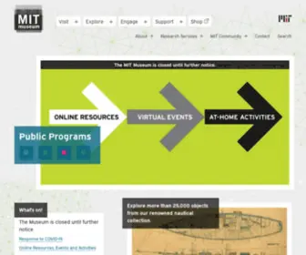 Mitmuseum.org(Mitmuseum) Screenshot