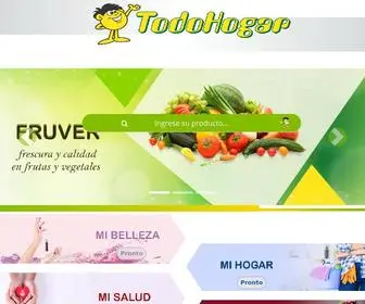 Mitodohogar.com(TodoHogar) Screenshot