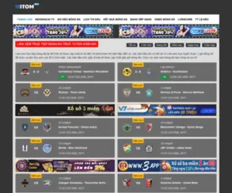 Mitom.net(Mitom tv) Screenshot