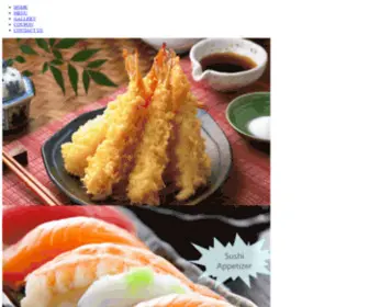 Mitosushiandgrill.com(Mito Sushi & Grill) Screenshot