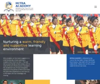 Mitraacademy.com(Mitraacademy) Screenshot