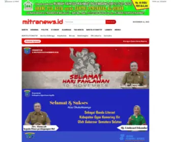 Mitranews.id(Mitra Informasi Anda) Screenshot