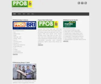 Mitrapln.com(PPOB BANK RESMI Mitra PLN) Screenshot