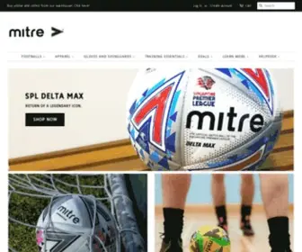 Mitre.sg(Mitre Singapore Sports Football) Screenshot