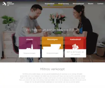 Mitrosverkoopt.nl(Bekijk ons aanbod) Screenshot