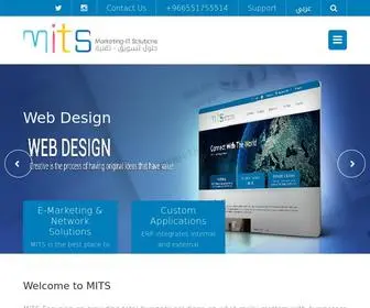 Mits-SA.com(شركة) Screenshot