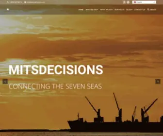 Mitsdecisions.com(มิทส์ดิสิชั่น)) Screenshot