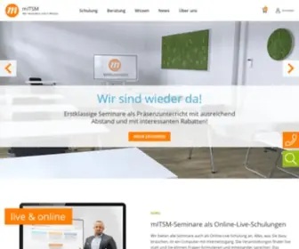 Mitsm.de(Prüfungsfragen) Screenshot