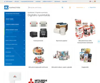 Mitsubishi-Foto.hu(Digitális nyomtatás) Screenshot