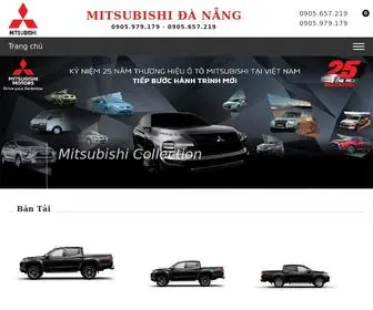 Mitsubishi-Motorsdaesco.com(I l) Screenshot