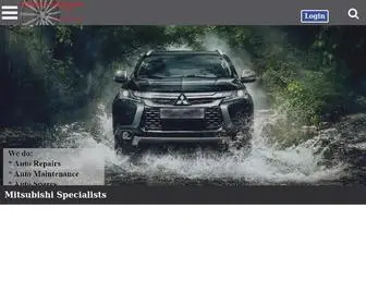 Mitsubishispecialists.com(Mitsubishispecialists) Screenshot