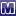 Mitsuya-R.com Favicon