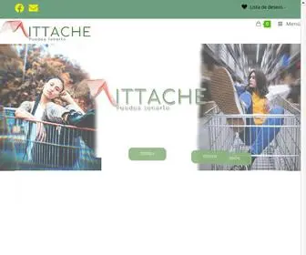 Mittache.net(Centro Comercial Virtual) Screenshot