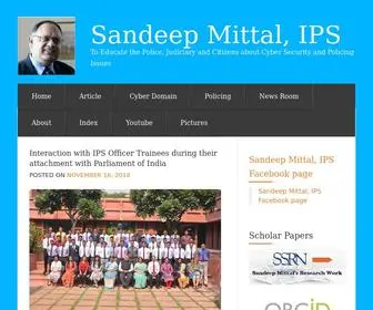 Mittal.one(Sandeep Mittal) Screenshot