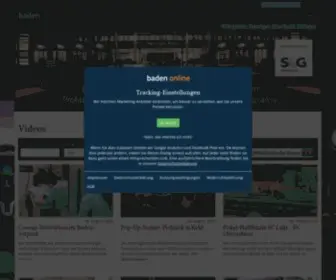 Mittelbadische-Presse.tv(Baden online) Screenshot