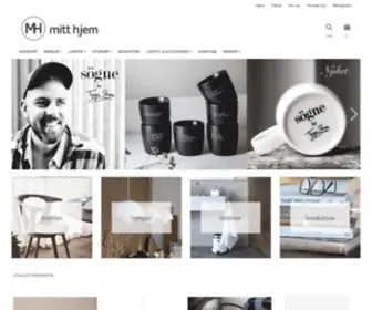MitthJem.as(Mitt Hjem As) Screenshot