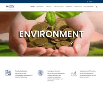 Mitto.com.tr(Mitto Consultancy) Screenshot