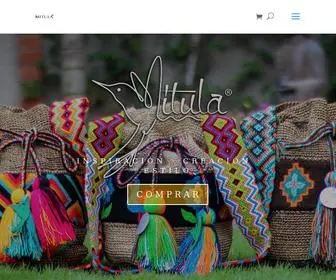 Mitulashop.com(Mitula Bolsos y artesanías) Screenshot