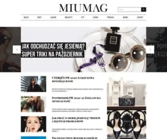 Miumag.pl(From Warsaw With Love) Screenshot