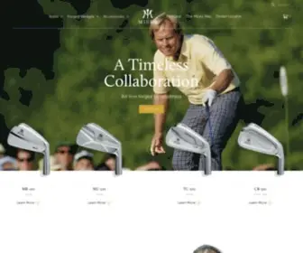 Miuragolf.com(Miura Golf) Screenshot