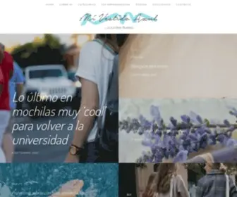 Mivestidoazul.com(Mi Vestido Azul) Screenshot