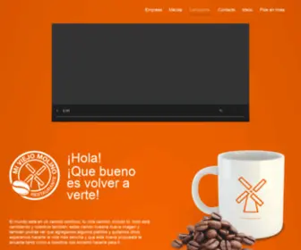 Miviejomolino.com(Mi Viejo Molino) Screenshot