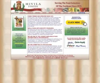 Mivila.com(Mivila) Screenshot