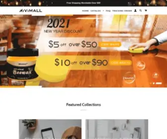 Mivimall.com(Mivimall) Screenshot
