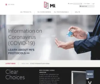 Miwindows.com Screenshot